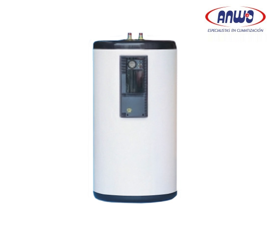 ACUMULADOR GEISER INOX GX 200 ST TANQUE / TANQUE ACERO INOX 316