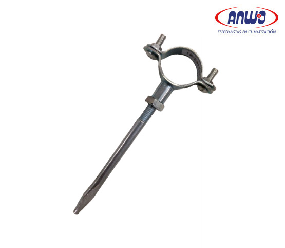 CLIP METALICO PPR Ø20