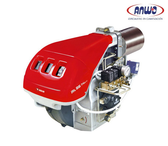 QUEMADOR RIELLO RL 100 T.L. PETRÓLEO 2 ETAPAS (356-1186 kW)