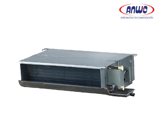 FAN COIL DUCTO, 1000 CFM, 7,8 KW FRIO - 10,8 KW CALOR