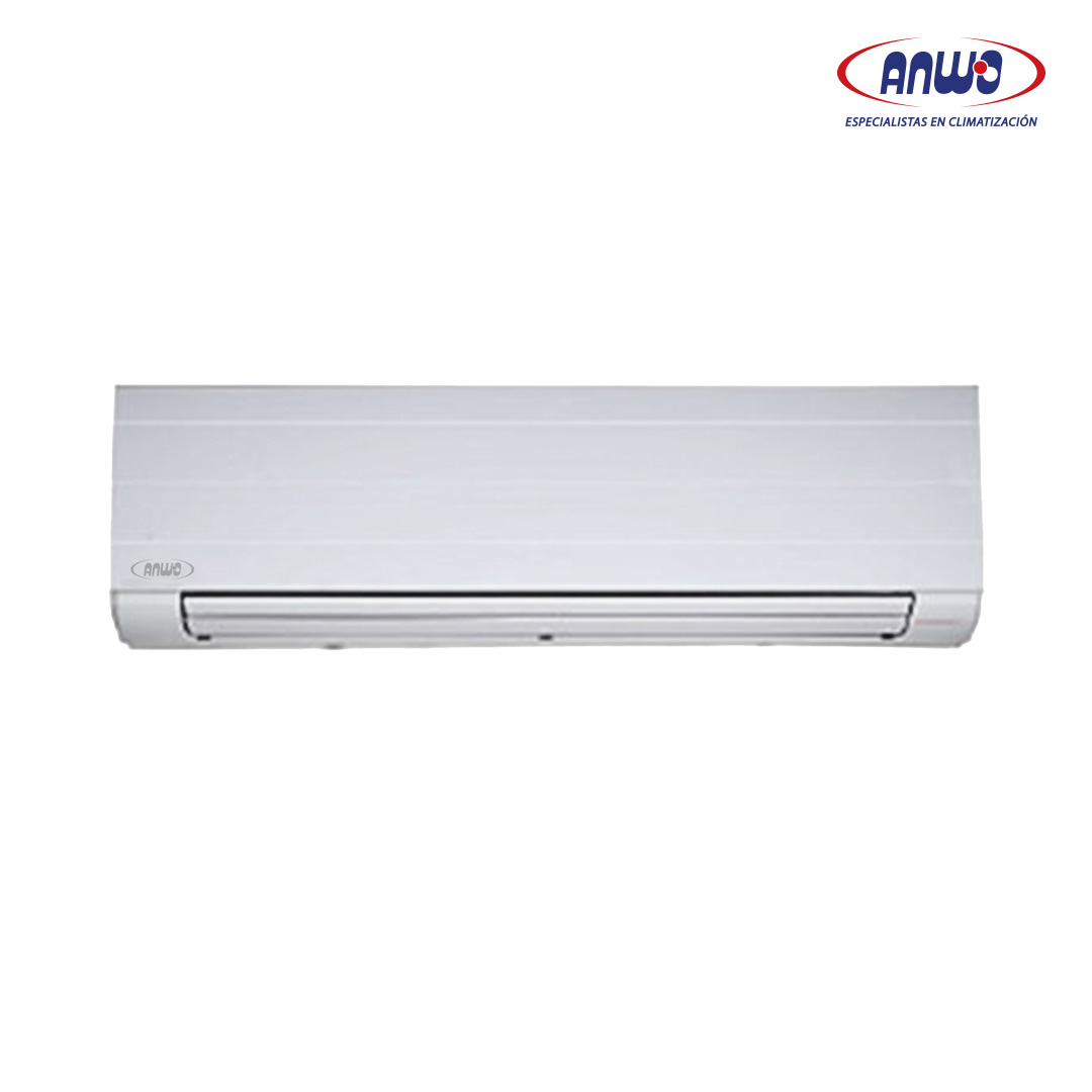 FAN COIL MURO, 308 CFM, 9008 BTU/H FRIO - CALEFACTOR 0.75 KW CALOR