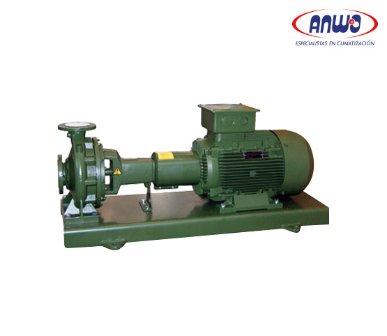 BOMBA CENTRIFUGA NORMALIZADA SOBREBANCADA DAB KDN 65-250 55 - IE3
