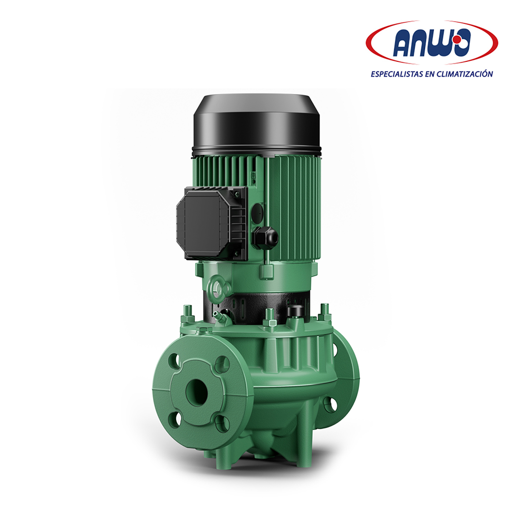 BOMBA DAB DE CIRCULACION EN LINEA CP2 50-600 T