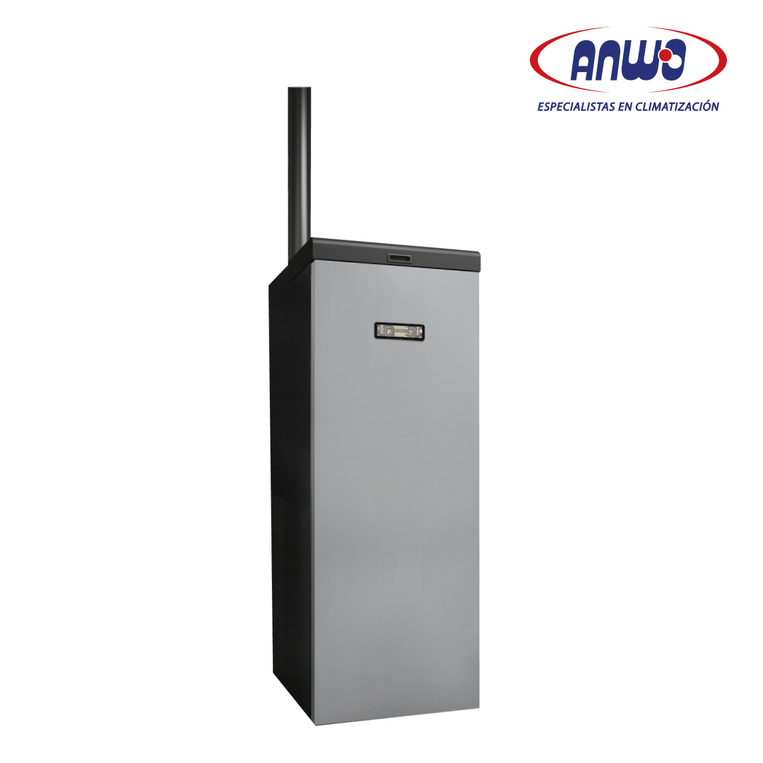 CALDERA PELLET 45KW