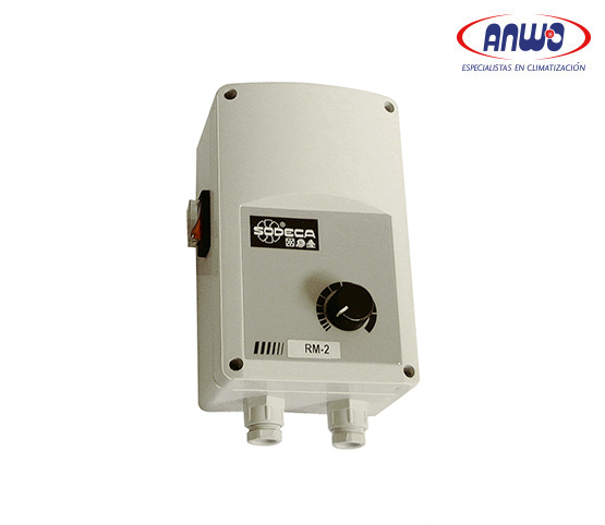 REGULADOR ELECTRONICO DE VELOCIDAD 10A