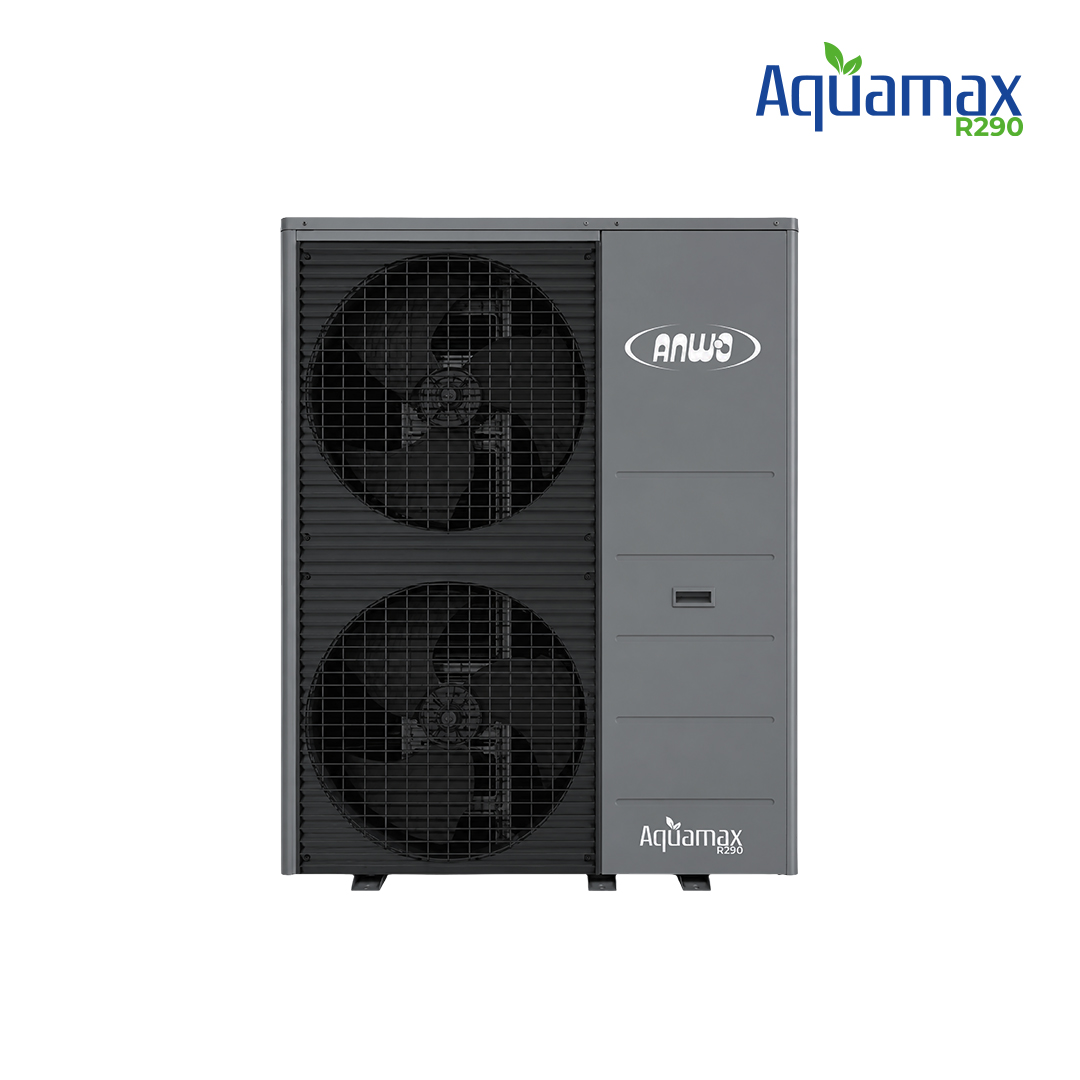 BOMBA DE CALOR INVERTER R290 - 30KW - 380V