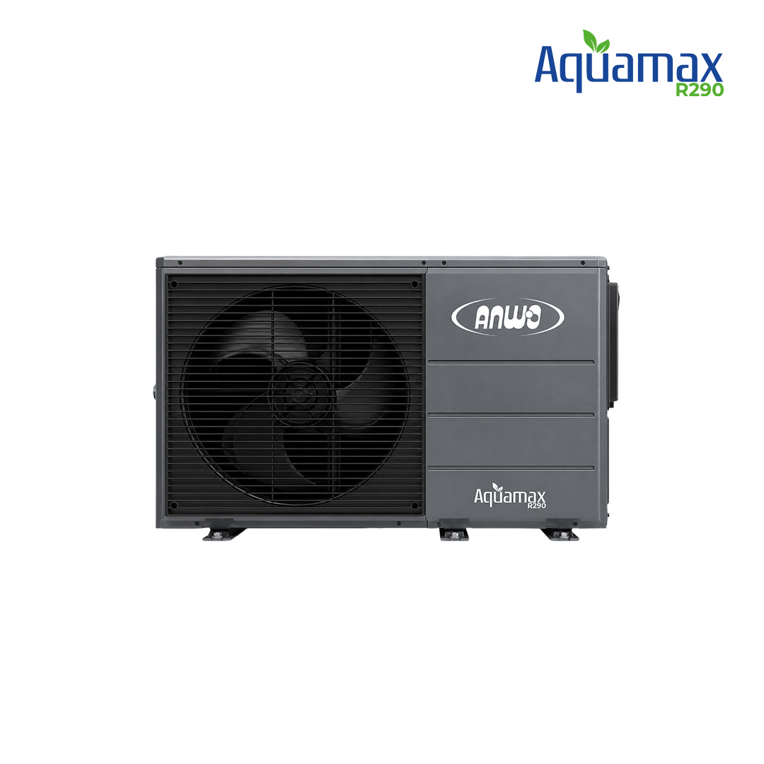 BOMBA DE CALOR INVERTER R290 - 8KW - 220V