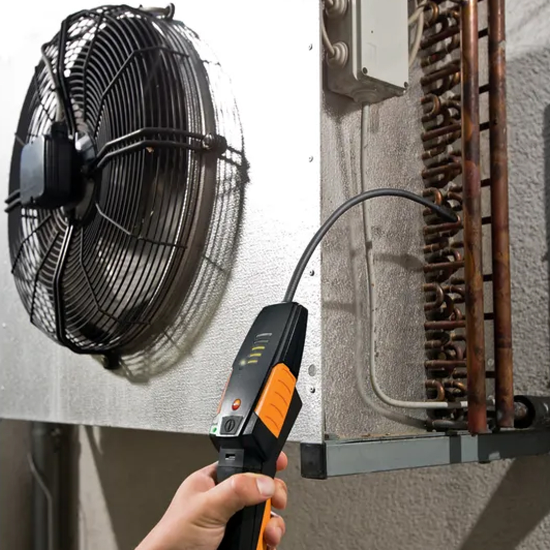 DETECTOR DE FUGAS DE REFRIGERANTE TESTO 316-3