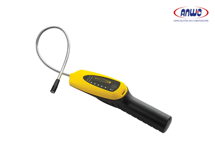 DETECTOR FUGAS DE GASES COMBUSTIBLES GAS MATE