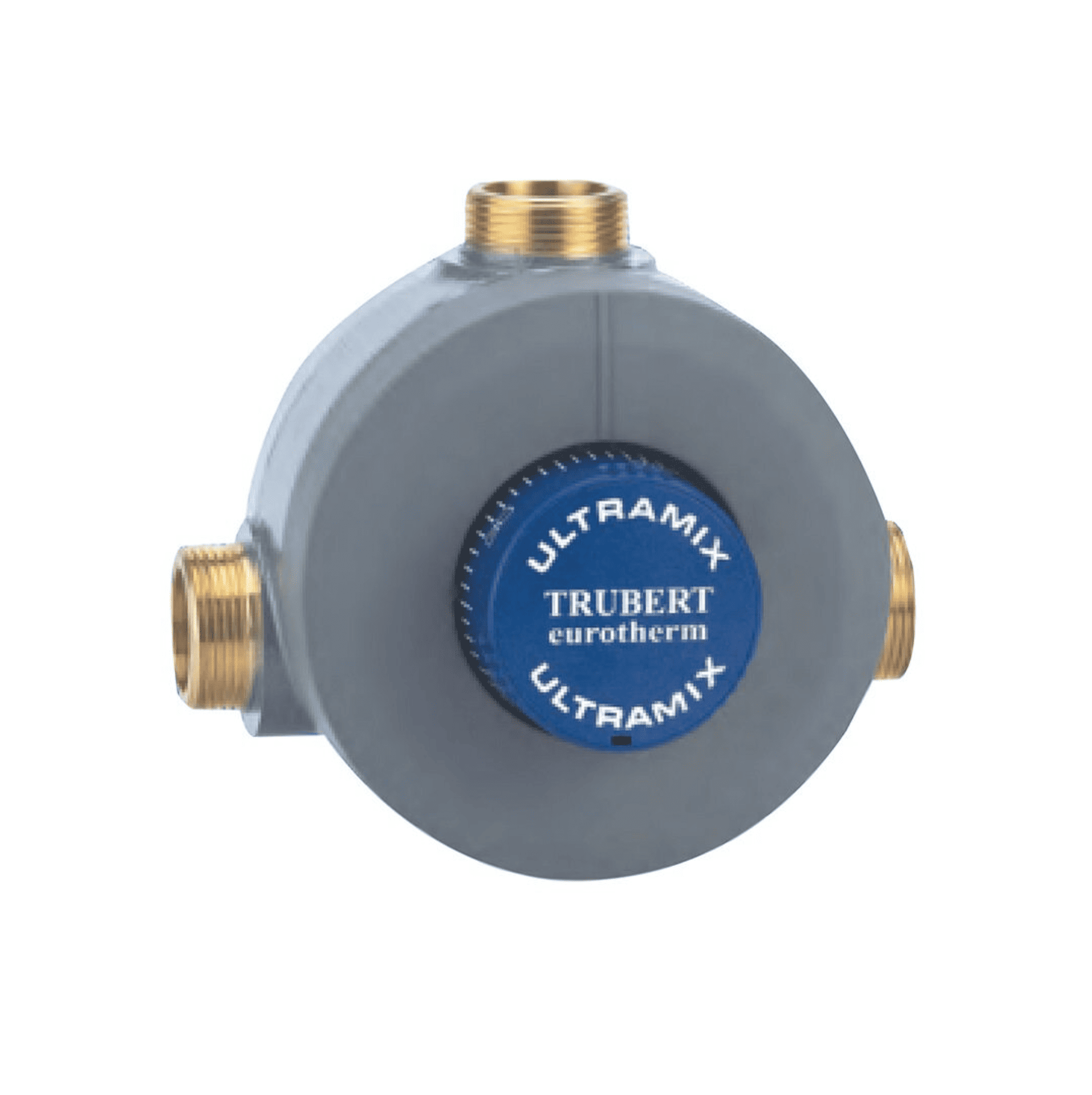 VALVULA MEZCLA ACS TERMOSTATICA 3 VIAS ULTRAMIX 2 HE 10-50°C