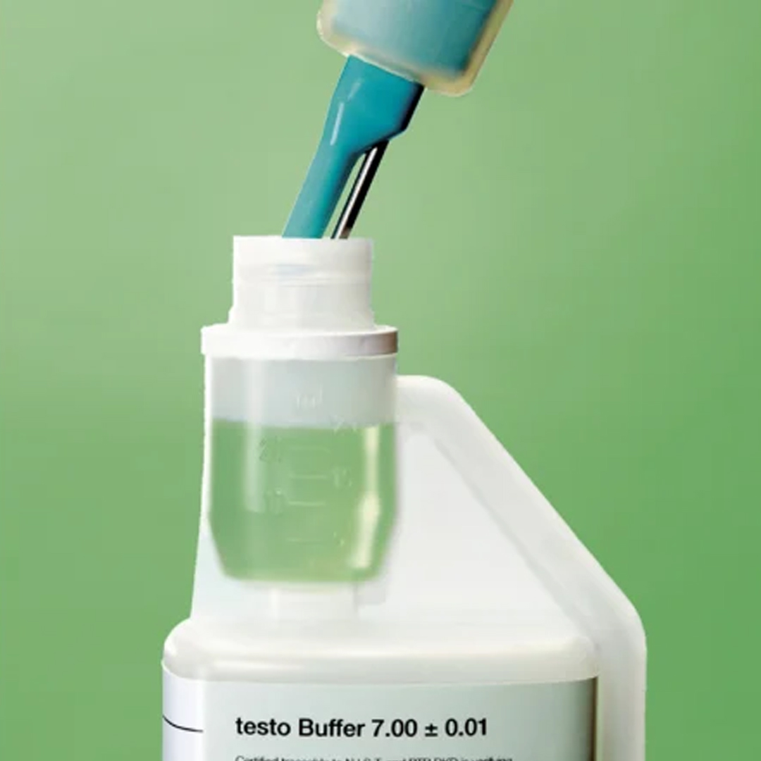 BUFFER PH 7.0 (250 ml) - INCL CERTIFICADO DE CALIBRACION DAkkS