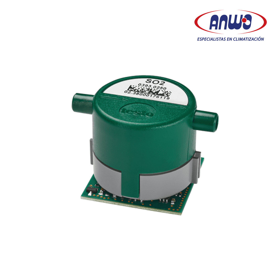 SENSOR SO2 - AMPLIACION PARA ANALIZADOR DE COMBUSTION TESTO 350 Y TESTO 350