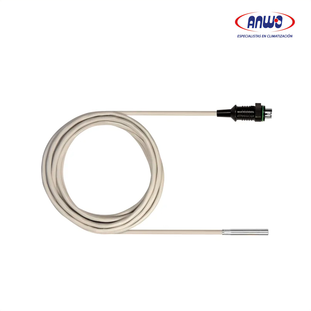 SONDA TEMPERATURA PARA SAVERIS T2 - LARGO 2.4 M CON FUNDA DE ALUMINIO