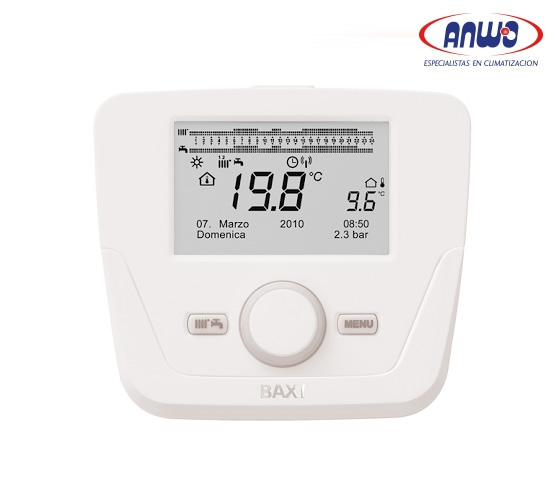 CONTROL REMOTO DUOTEC POWER HT +/ DUO-TEC MP QAA75