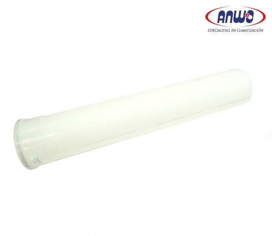 PROLONGACION Ø160 1MT POWER HT