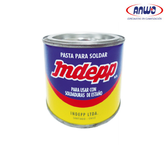 PASTA PARA SOLDAR 250 GR.