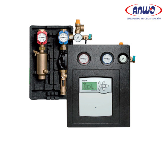 GRUPO HIDRÁULICO 2 VIAS FLOWSOL XL