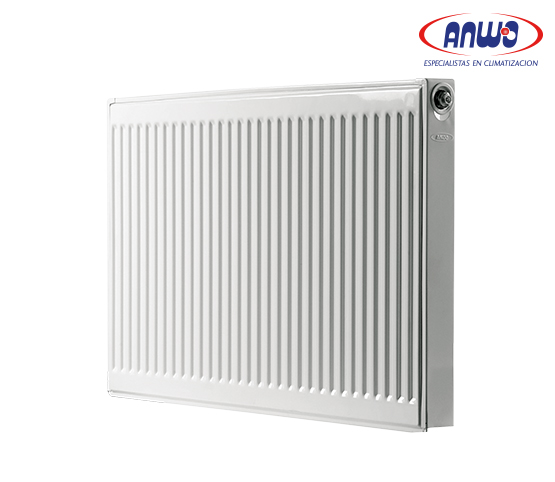 RADIADOR DOBLE ANWO DK 500/700