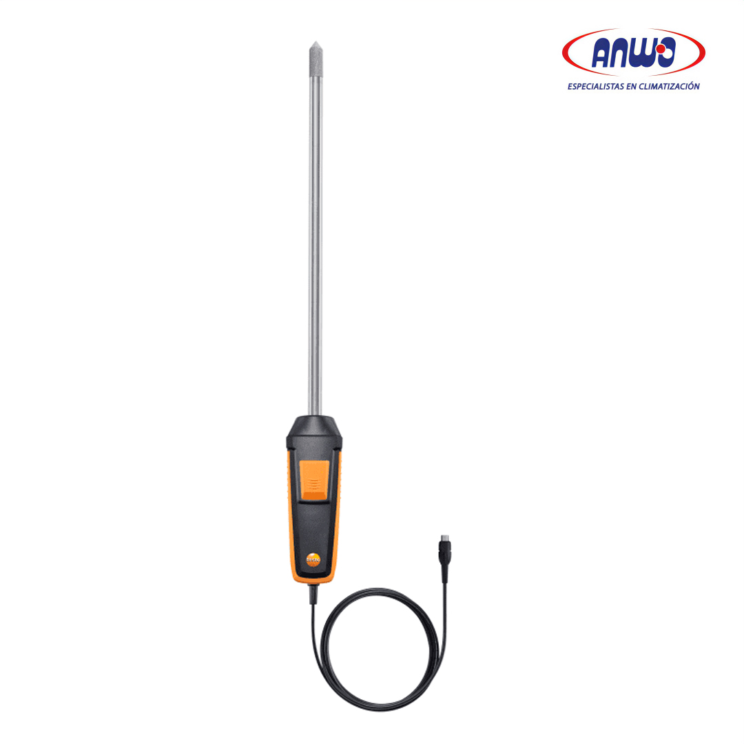 TESTO 440 - SONDA DE TEMPERATURA Y HUMEDAD ROBUSTA