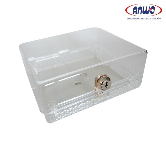 CAJA GUARDATERMOSTATO MEDIANA