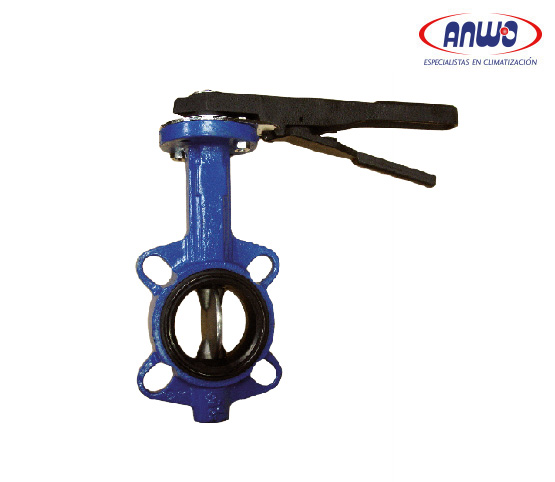  VALV.MARIPOSA 4   DN100 PN16 EPDM  