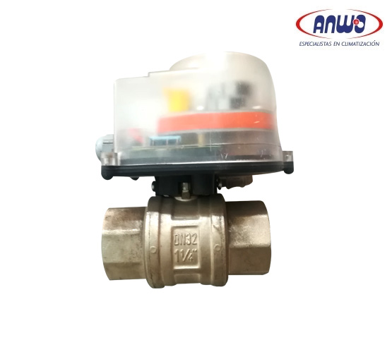 VALVULA MOTOR.BOLA 2 2 VIAS ANWO