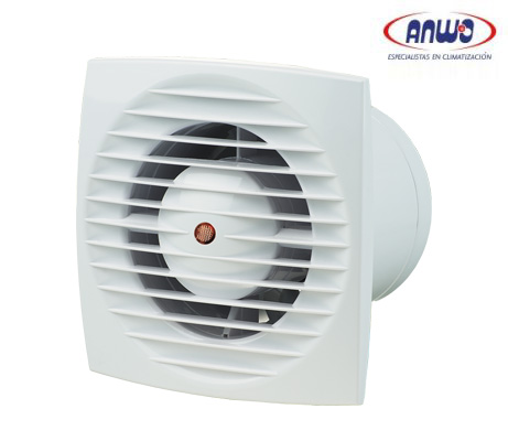 EXTRACTOR DE AIRE ANDES 100T