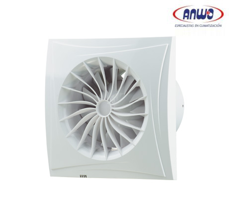 EXTRACTOR DE AIRE ASPEN 100 12V