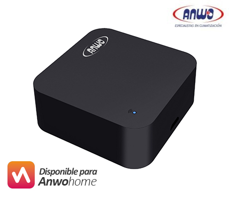 CONTROLADOR WIFI PARA AIRE ACONDICIONADO ANWO