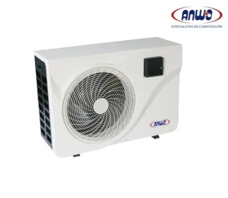BOMBA DE CALOR PISCINA INVERTER R32 - 15.6KW (70m3)