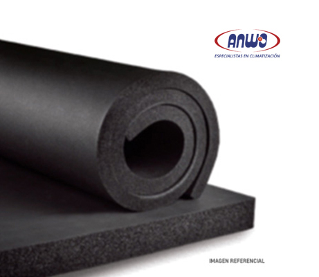 MANTA ESP. ELASTOM. 3MT x 1,5MT x 32mm