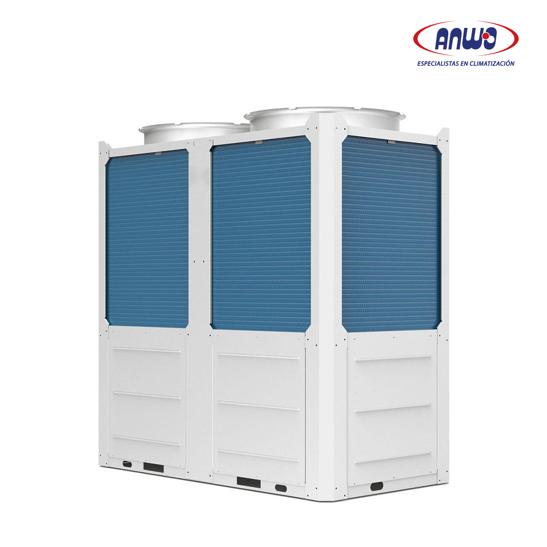 BOMBA DE CALOR REVERSIBLE INVERTER 140KW - R32 (65°C)