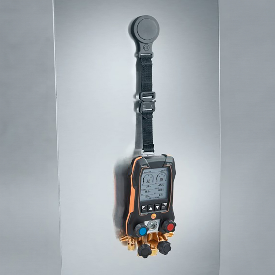 CORREA MAGNETICA PARA SUJECCION DE MANIFOLDS DIGITALES
