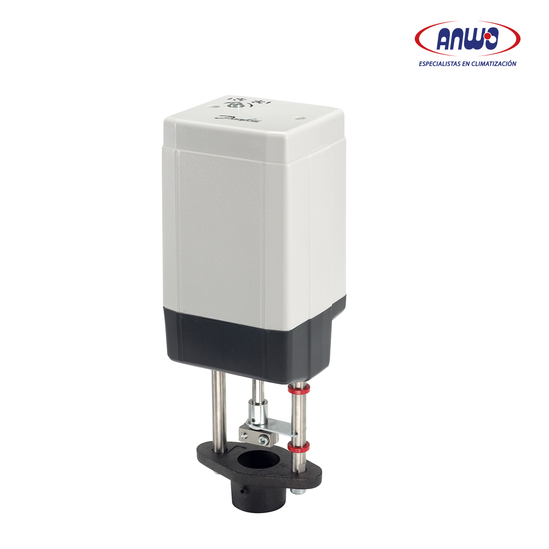 ACTUADOR MOTORIZADO AME 55 QM 24V 8S/MM 40MM 2000N - MODULANTE DN 125-?150