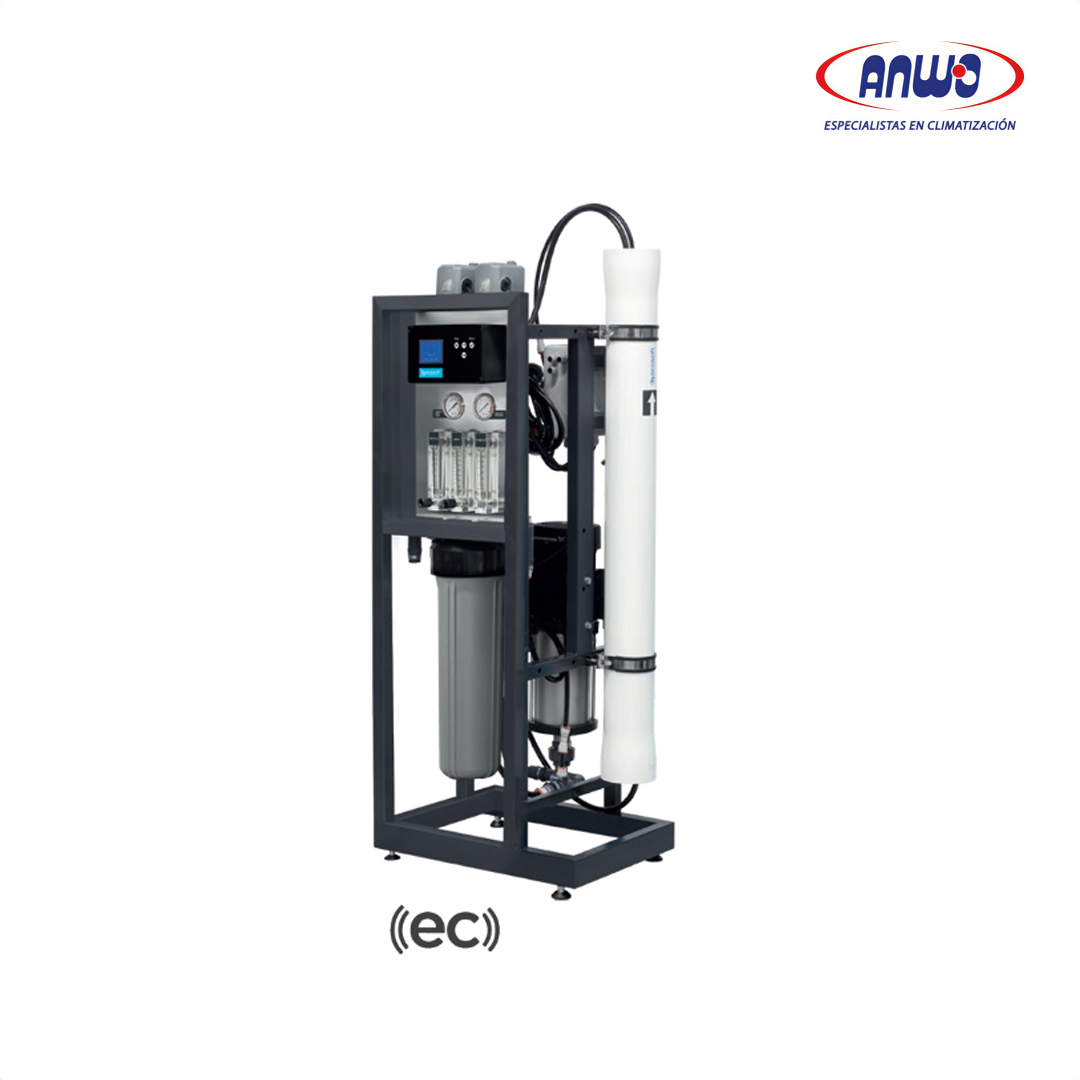 SISTEMA OSMOSIS 4 RO SYSTEM MO6500 WITH ECONNECT, SIN MEMBRANA