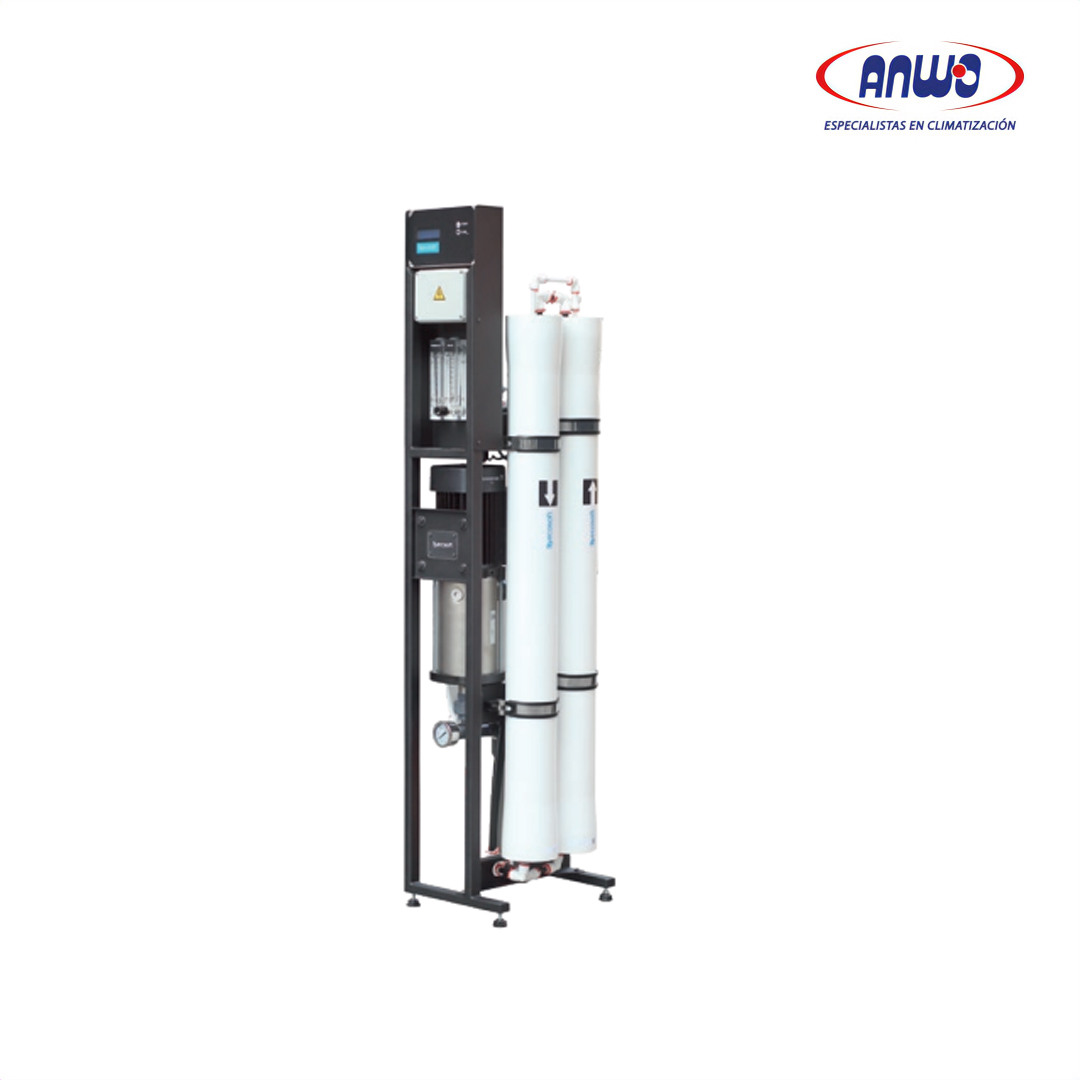 SISTEMA OSMOSIST 4 RO SYSTEM MO12000 SIN MEMBRANA
