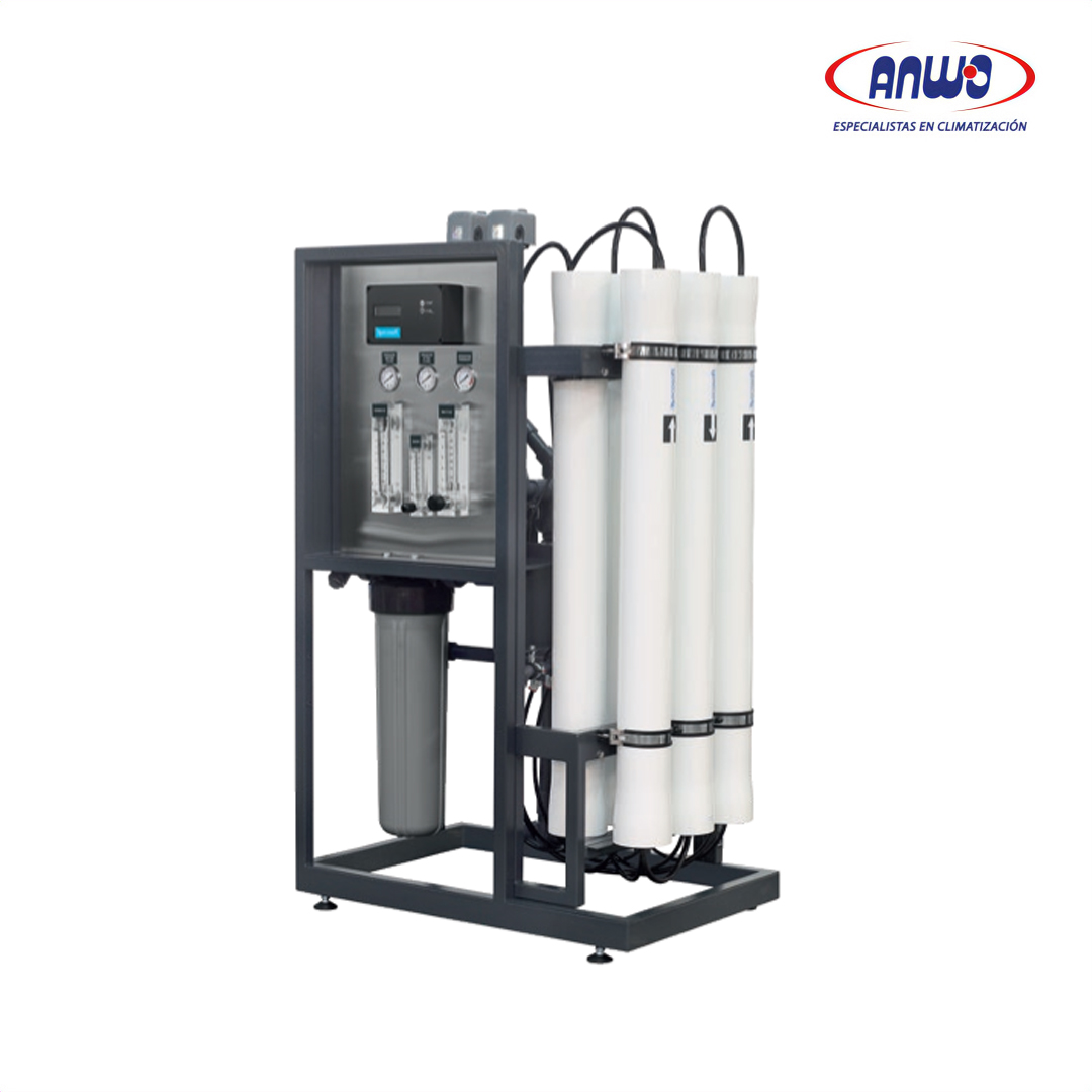 SISTEMA OSMOSIS 4 RO SYSTEM MO36000SIN MEMBRANA