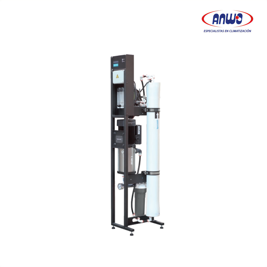 SISTEMA OSMOSIS 4 RO SYSTEM MO5000 SIN MEMBRANA