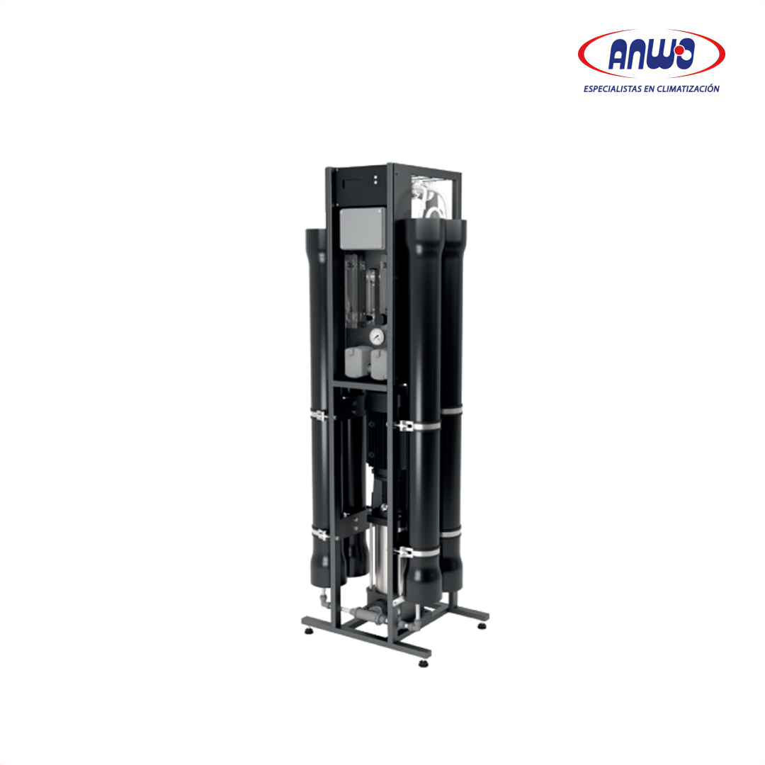 SISTEMA OSMOSIS4 RO SYSTEM MO20000SIN MEMBRANA