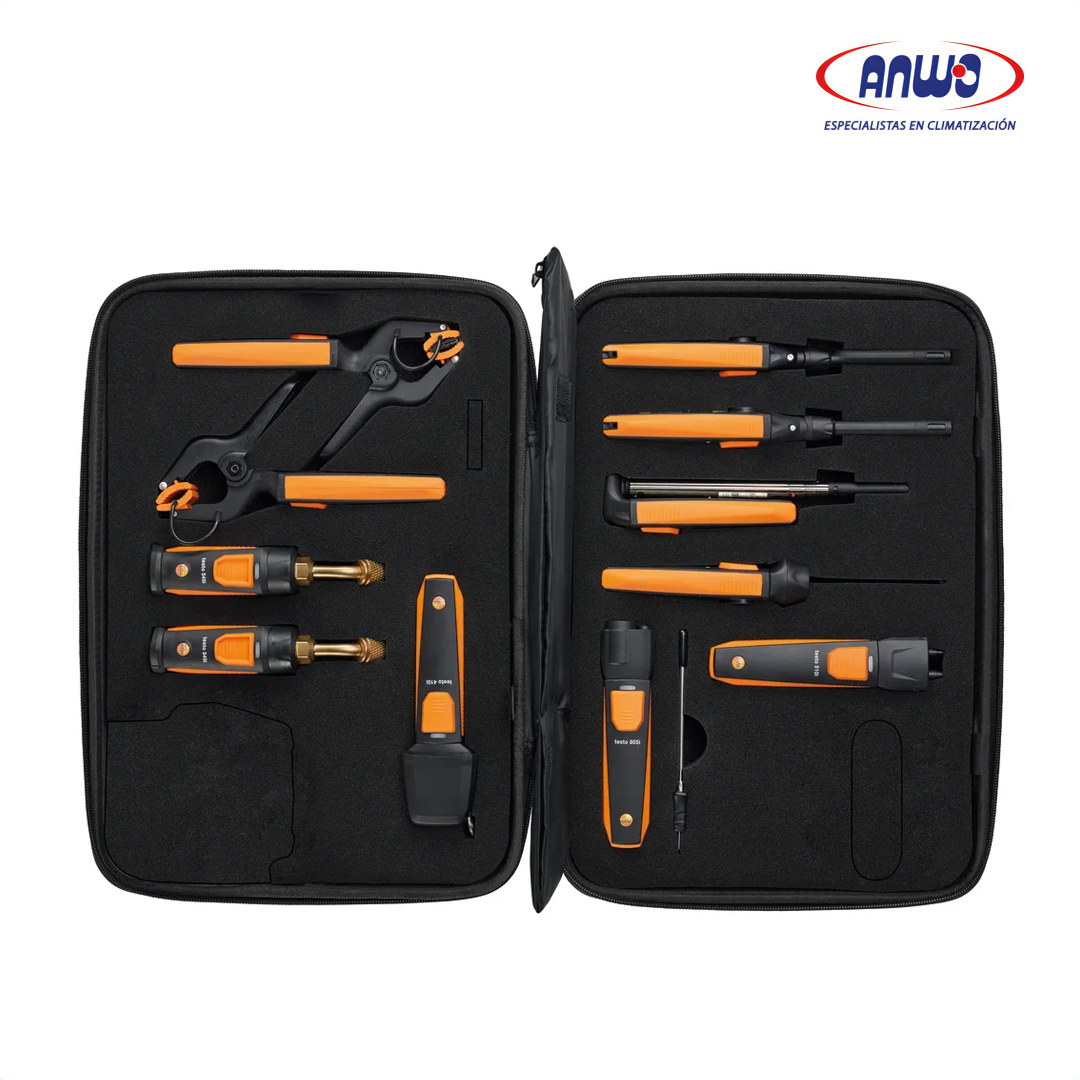 SMART PROBE - SET ULTIMATE HVAC-R