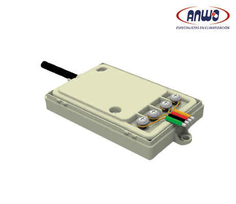 GATEWAY MODBUS PARA SPLIT DUCTO 85K Y 102K