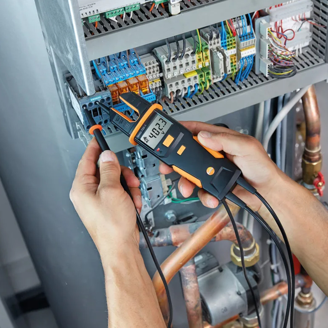 (HASTA AGOTAR STOCK) TESTO 755-1 TESTER ELECTRICO