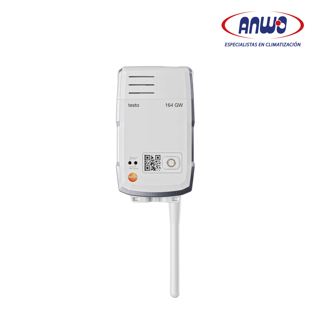 GATEWAY WIFI PARA REGISTRADORES TESTO 164