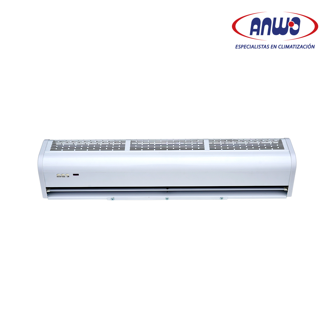 CORTINA DE AIRE SOLO VENTILACION 120CM