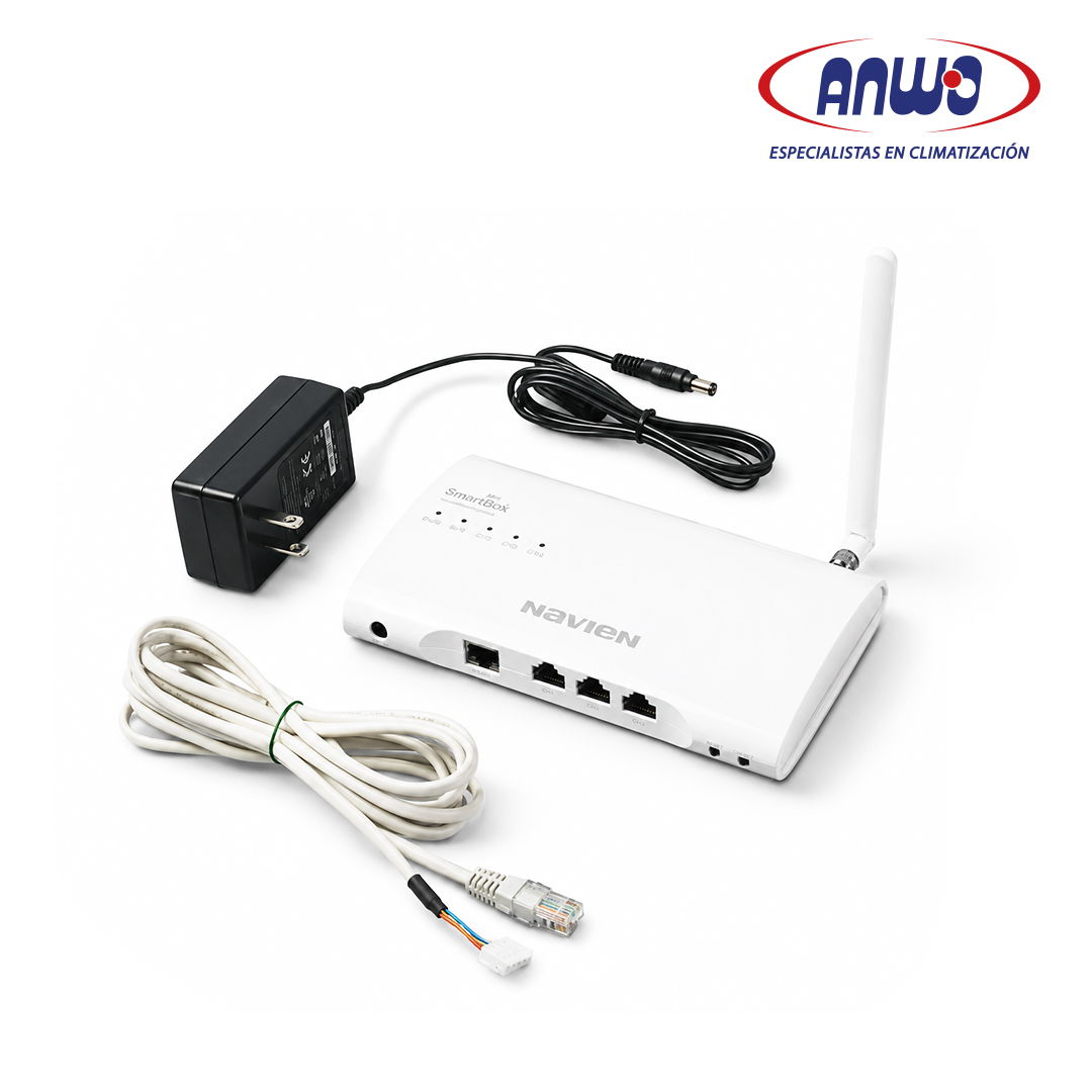 SISTEMA DE CONTRTOL REMOTO WI-FI NAVILINK