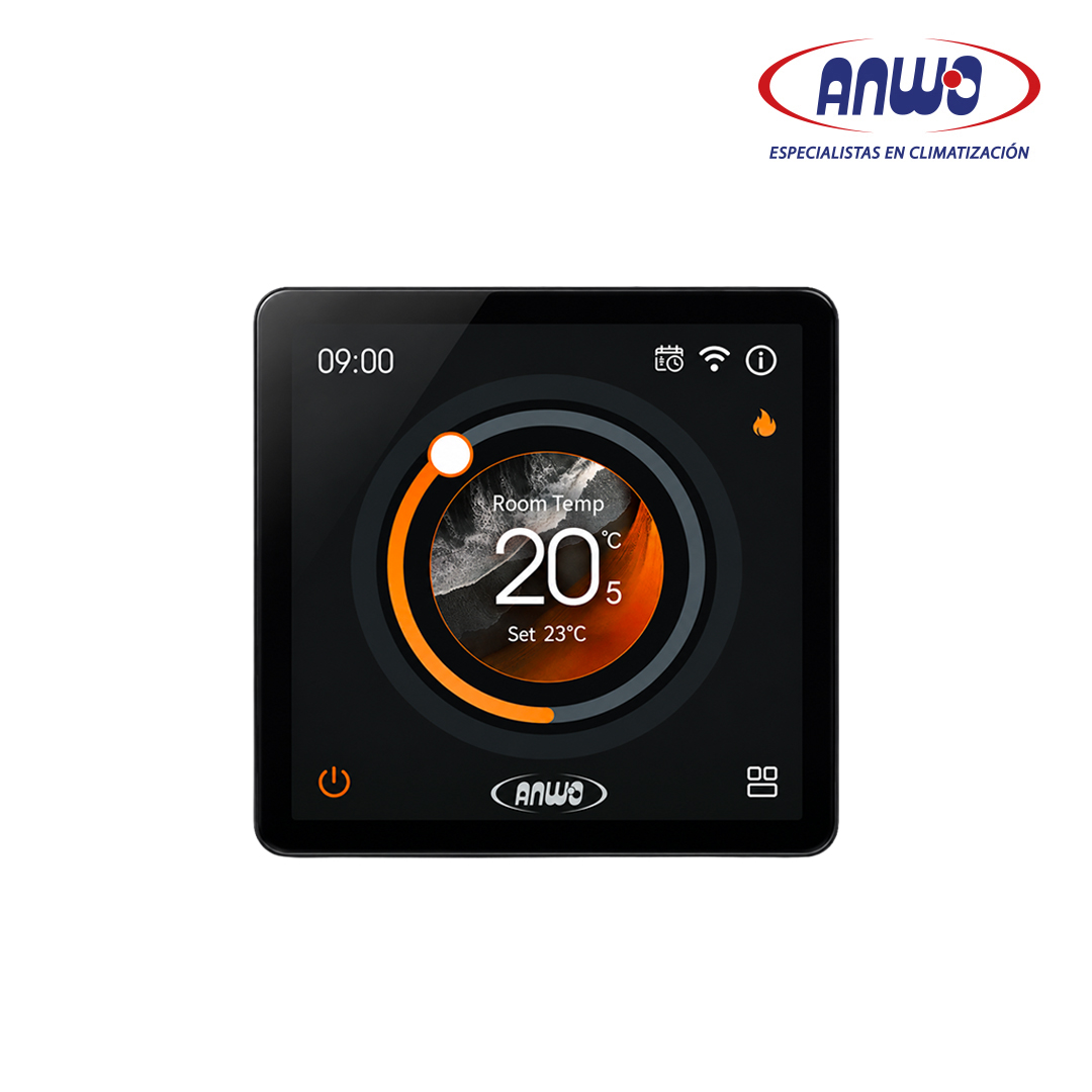 TERMOSTATO INTELIGENTE ANWO CALAFQUEN ATI-2 WF